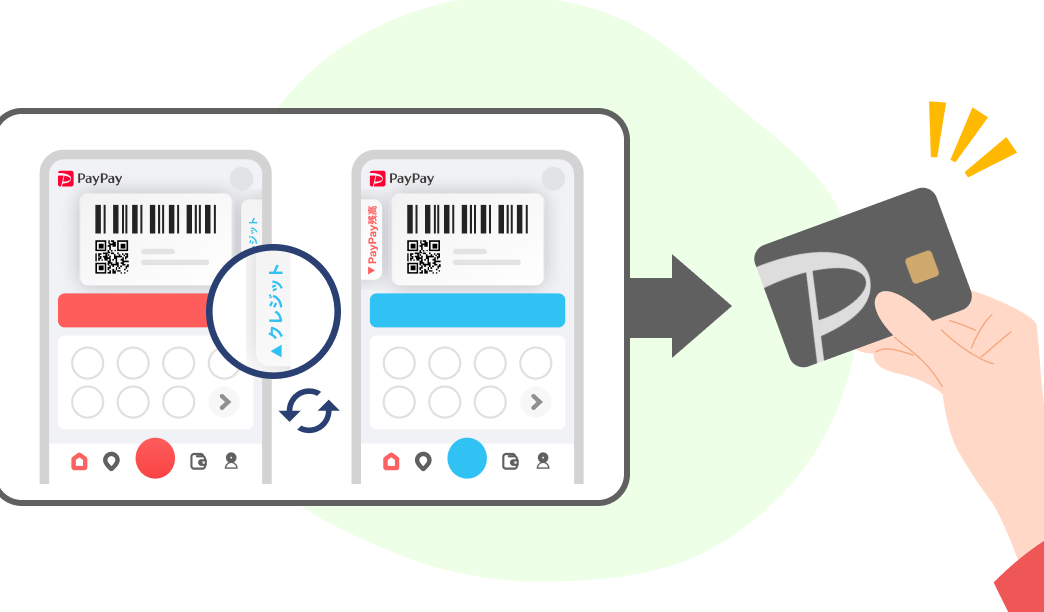 PayPayのチャージ方法：クレジットは得かどうか徹底比較